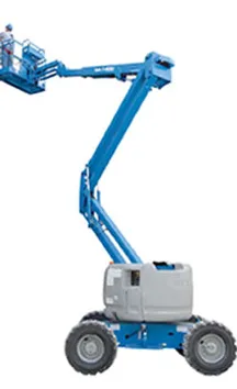 Plataforma Aérea Tesoura Articulada Z4525J-RT_450AJ – 16 metros