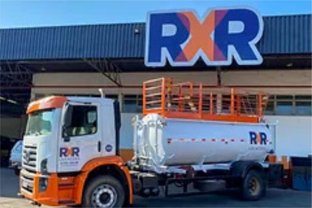RXR Locações: aluguel de caminhões para otimizar sua logística